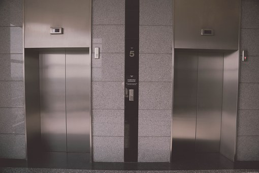 O bom uso dos elevadores